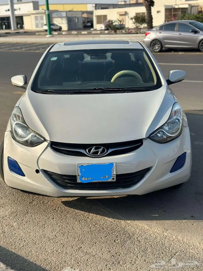 هونداي النترا 2013 فتحة سقف 8