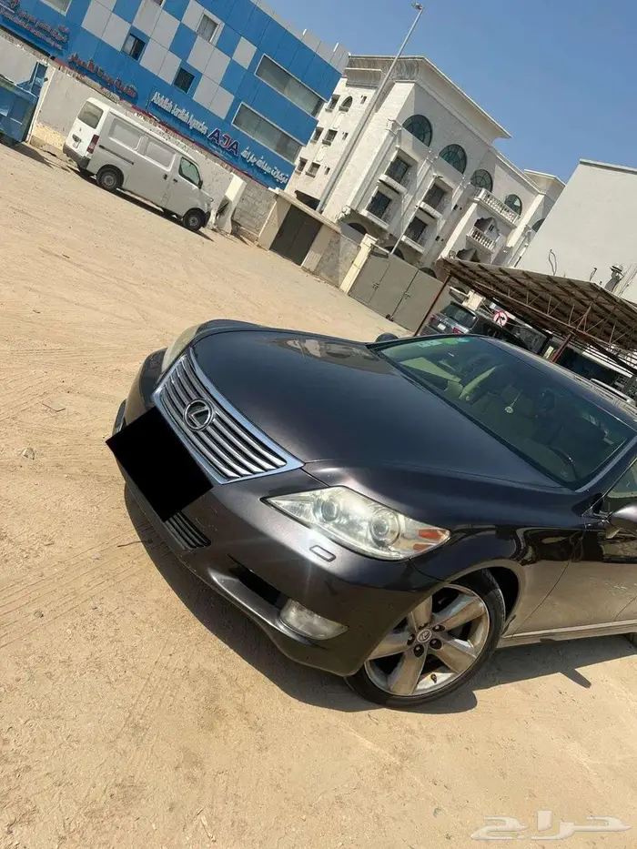 لكزس 2010 2