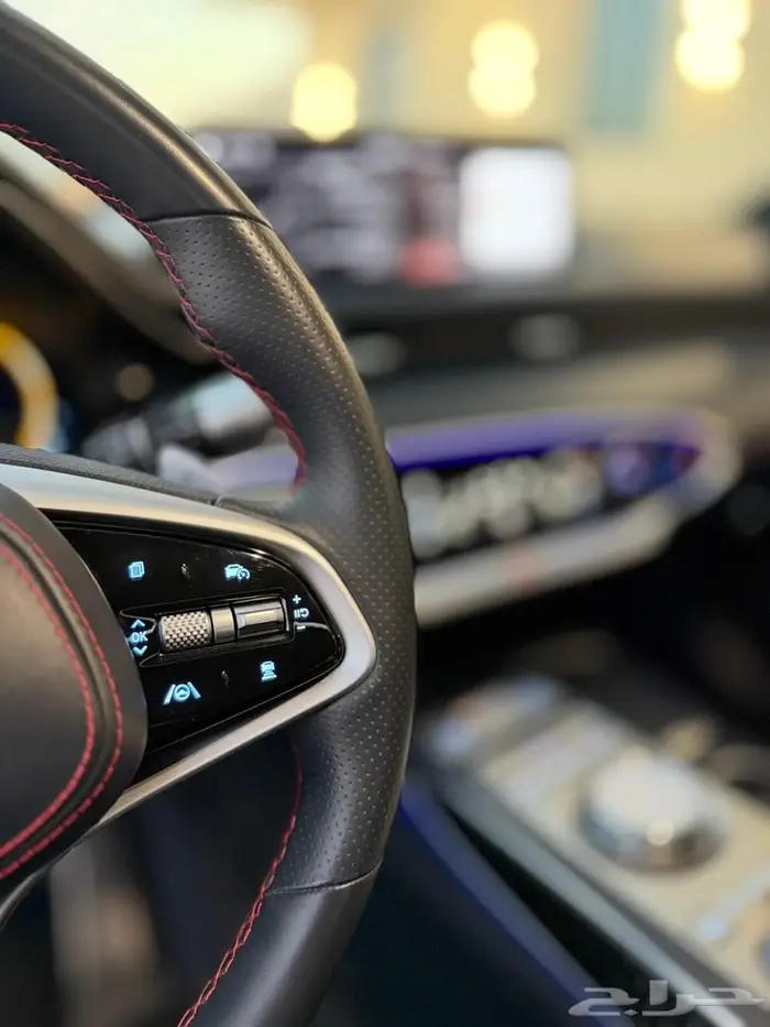 GV70 ( سبورت رويال ) أعلى فئة 21