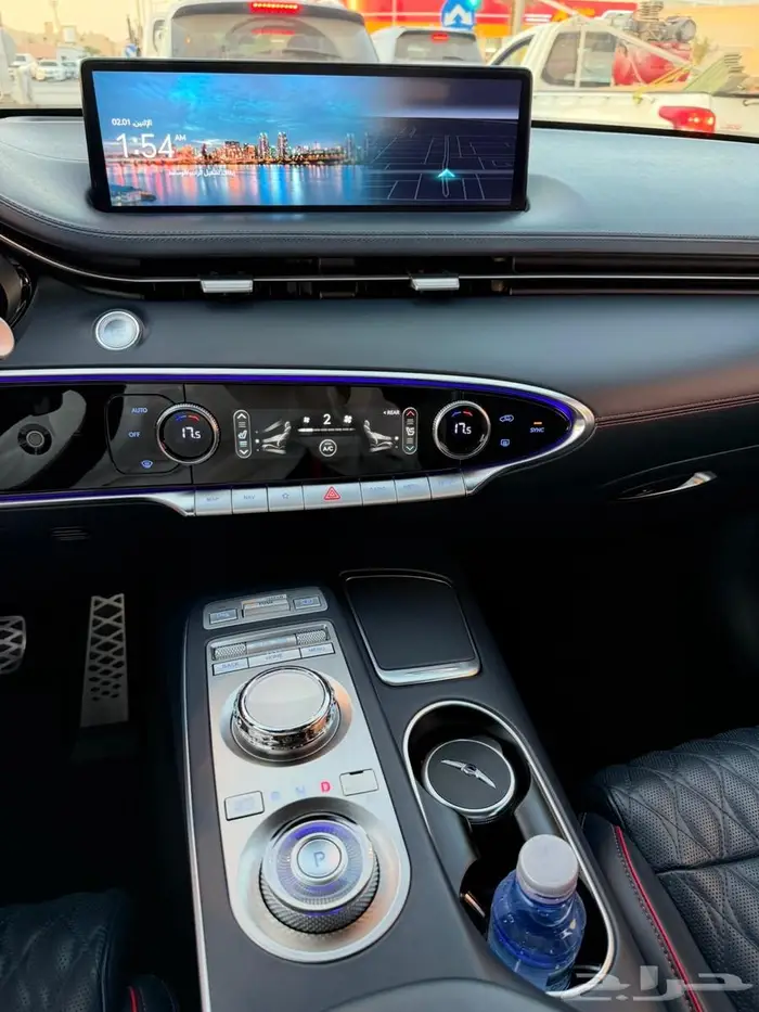 GV70 ( سبورت رويال ) أعلى فئة 17