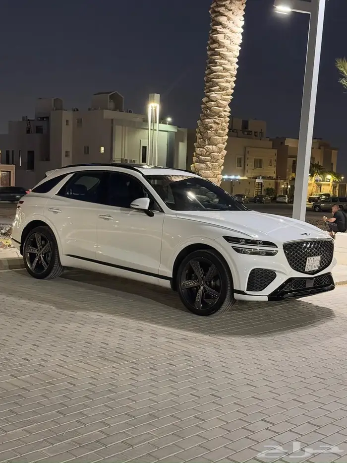 GV70 ( سبورت رويال ) أعلى فئة 30