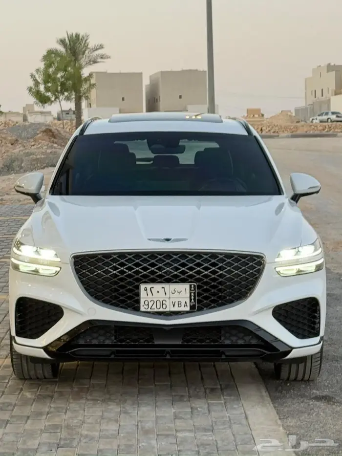 GV70 ( سبورت رويال ) أعلى فئة 1