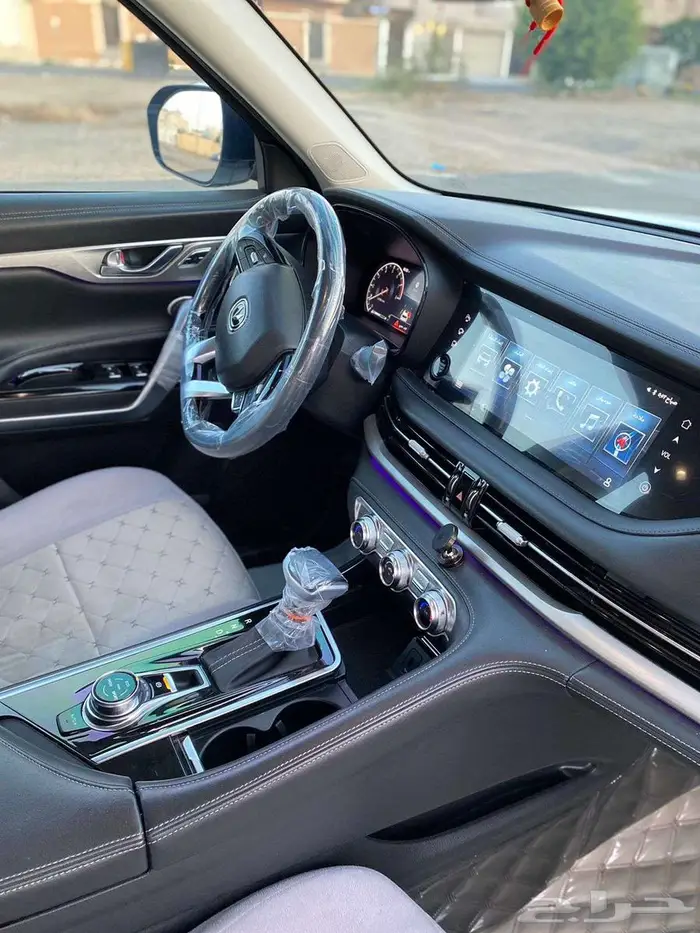 شانجان CS95 فل كامل رويال 2021 4