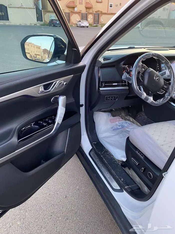 شانجان CS95 فل كامل رويال 2021 20