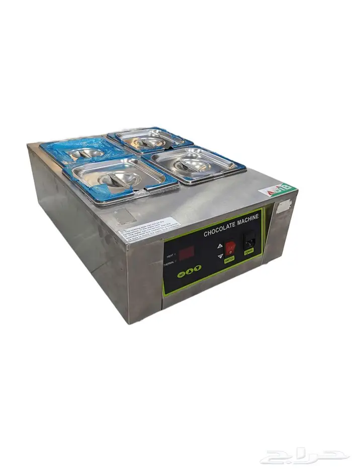 سخانات الشكولاتة من SiB 1