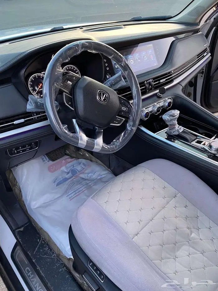 شانجان cs95 2021 رويال فل كامل 9