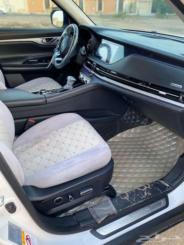 شانجان cs95 2021 رويال فل كامل 10