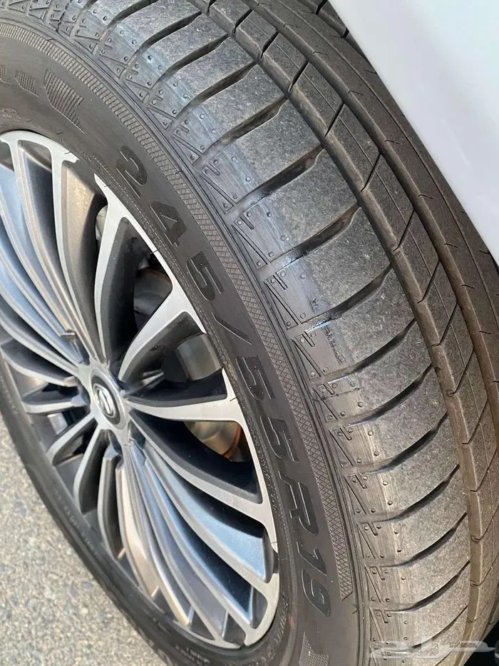 شانجان cs95 2021 رويال فل كامل 13