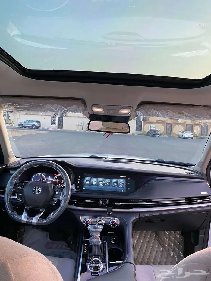 شانجان cs95 2021 رويال فل كامل 20