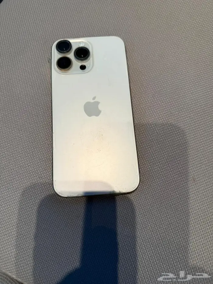 عرض على ايفون بروماكس 16 مع رقم سوا مميز رباعي 6