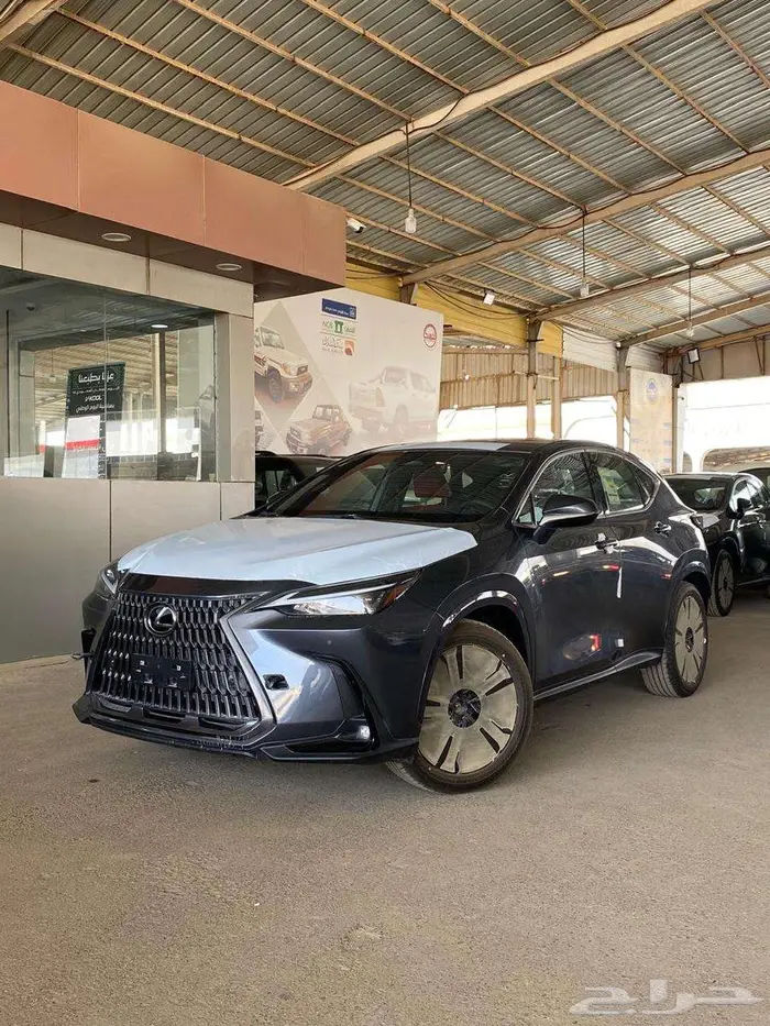 لكزس NX 350h 2025 (عماني )جميع الالوان هايبرد الفريدي 0