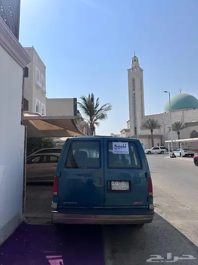 GMC SAFARI 2003 index