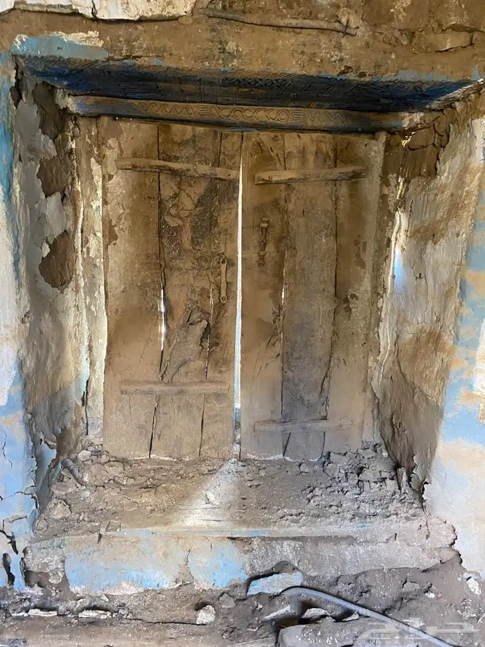 باب وشباك قديمه 5