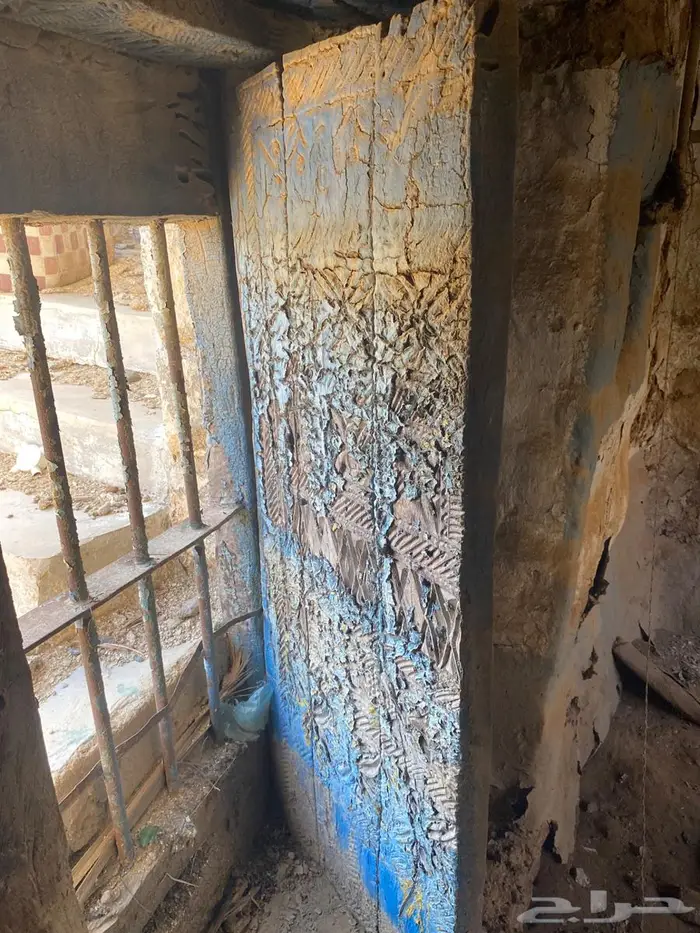 باب وشباك قديمه 4