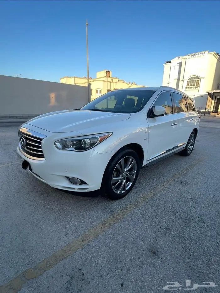 انفنتي QX60 موديل 2014 فل كامل نظيف 1