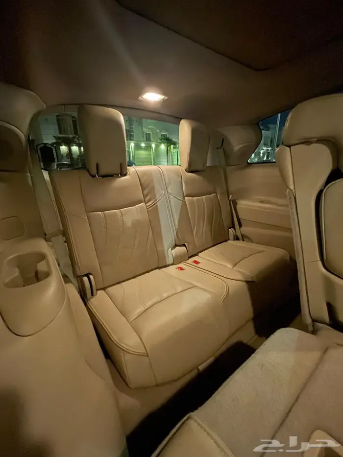 انفنتي QX60 موديل 2014 فل كامل نظيف 9