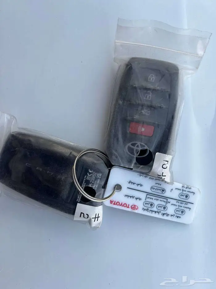 تويوتا كامري جراندي بنزين 2025 متاح اقساط و كاش 9