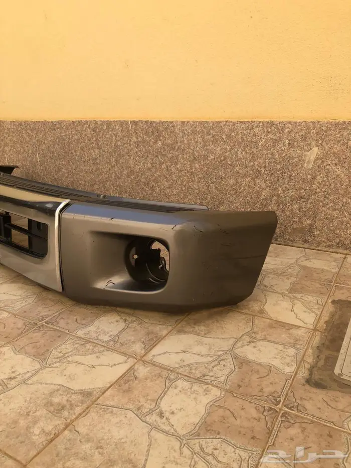 صدام جيب شاص وربع 2