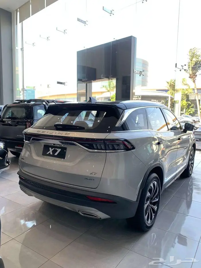 بايك X7 2025 4