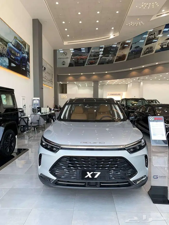 بايك X7 2025 3