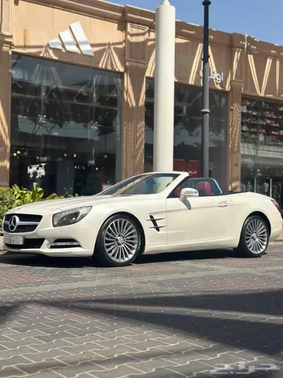مرسيدس SL500 كشف مميز ونادر 2014 index