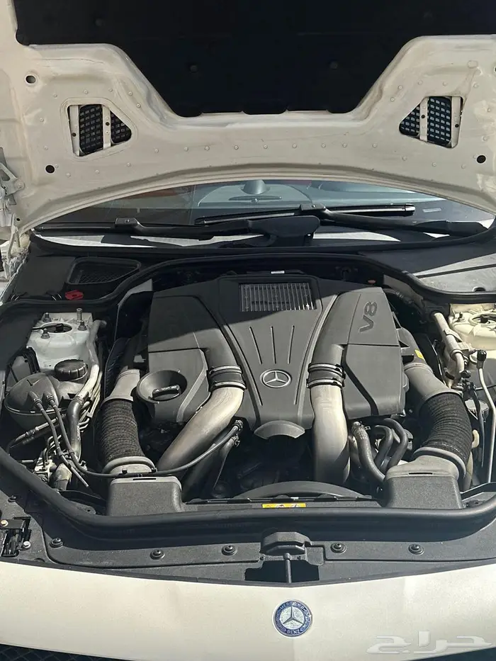 مرسيدس SL500 كشف مميز ونادر 2014 33