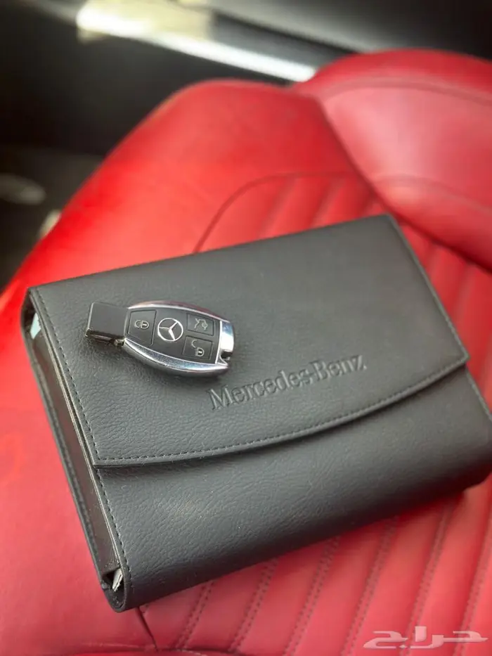 مرسيدس SL500 كشف مميز ونادر 2014 48