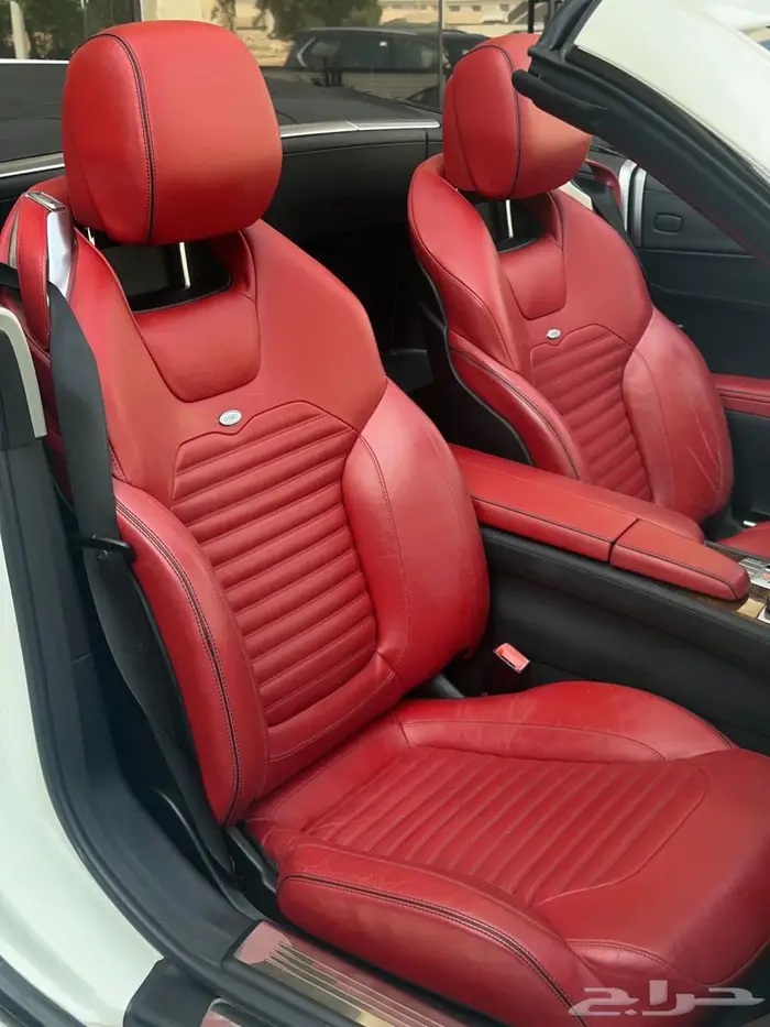 مرسيدس SL500 كشف مميز ونادر 2014 43