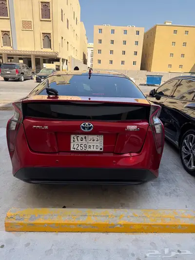 تويوتا بريوس 2018 فل وارد عبد اللطيف جميل index