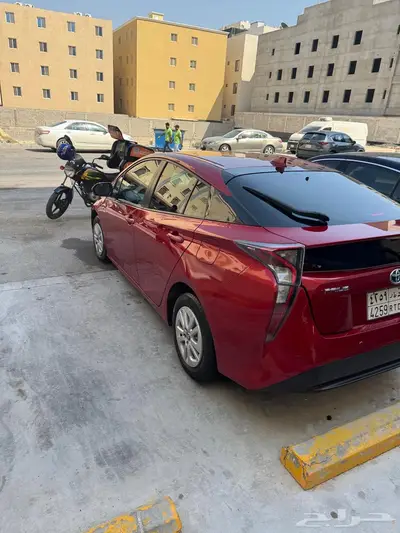 تويوتا بريوس 2018 فل وارد عبد اللطيف جميل index