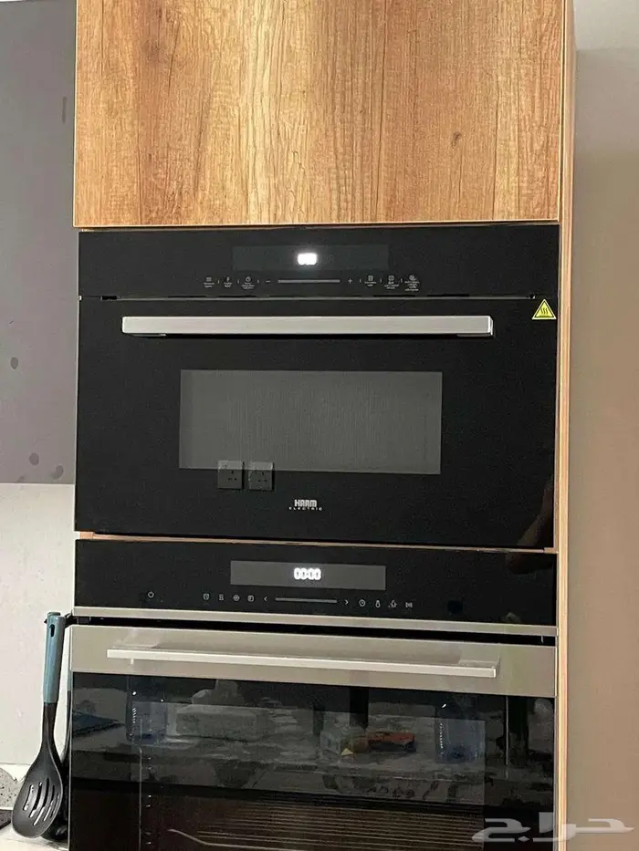 ميكروويف بلت إن Built In Microwave HAAM 0