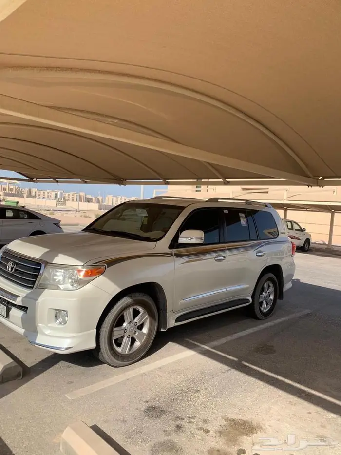 جيب لاند كلوزر للبيع GXR سعودي 1