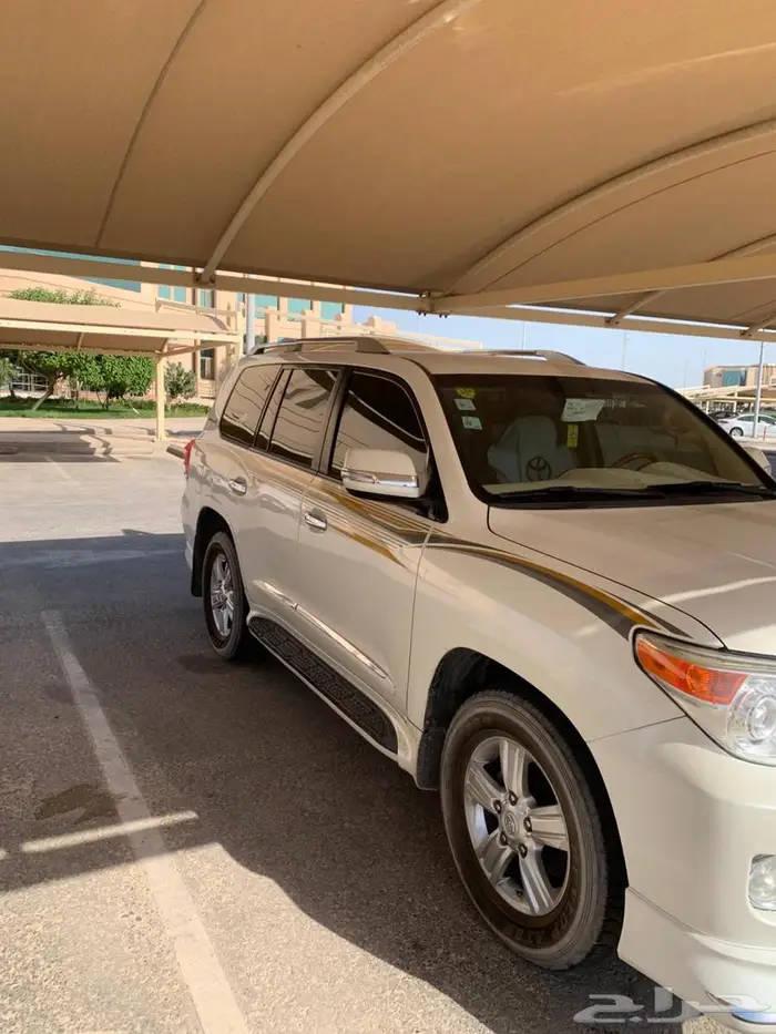 جيب لاند كلوزر للبيع GXR سعودي 2