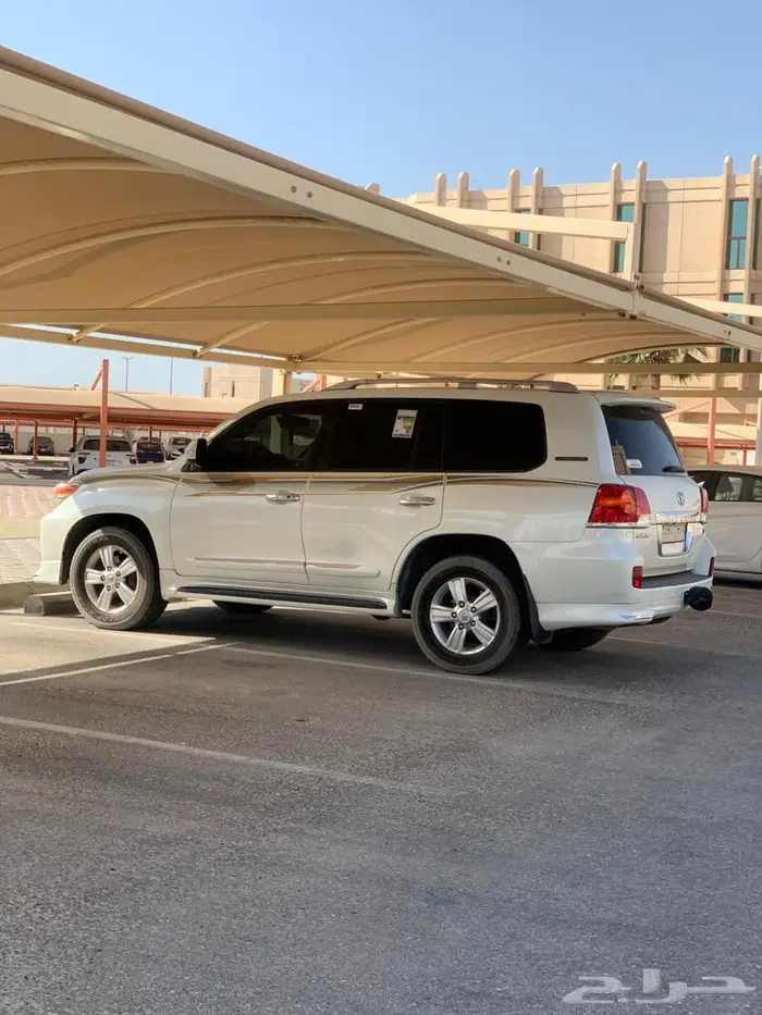 جيب لاند كلوزر للبيع GXR سعودي 3