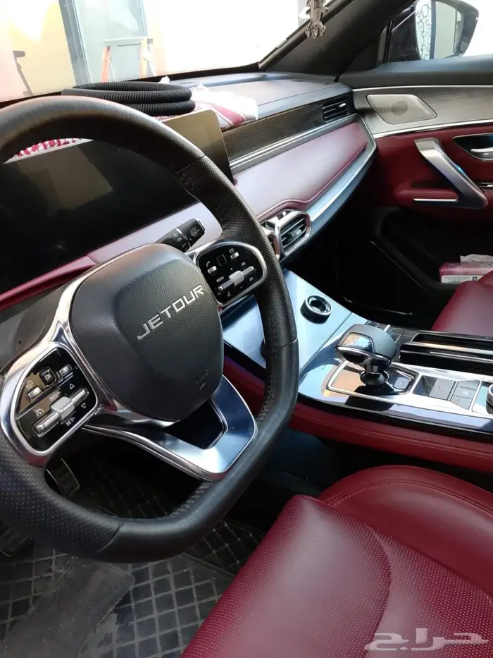 جيتور X70 بلس 2020 فل كامل اللون اسود 6