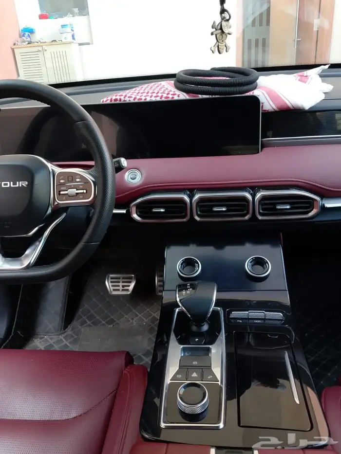 جيتور X70 بلس 2020 فل كامل اللون اسود 9