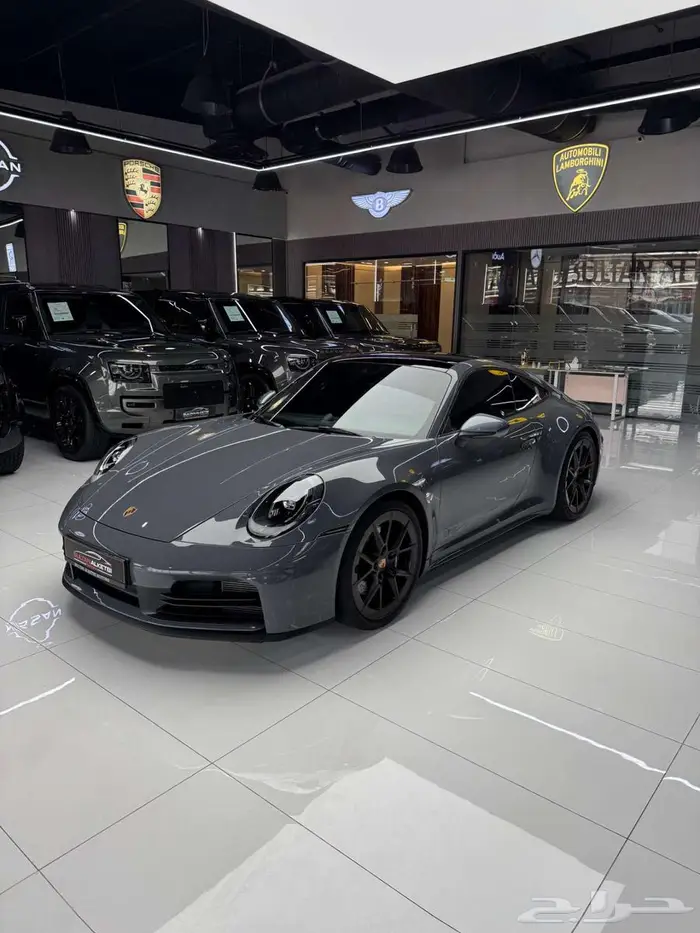 PORSCHE 911 CARRERA T - 2025 - 13.000KM 0