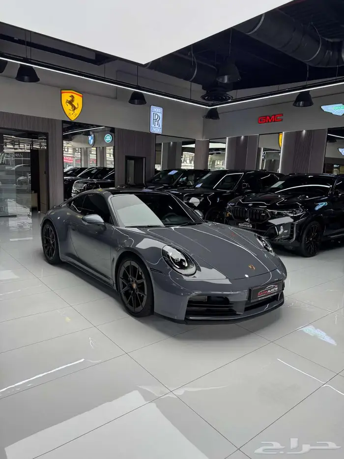 PORSCHE 911 CARRERA T - 2025 - 13.000KM 1