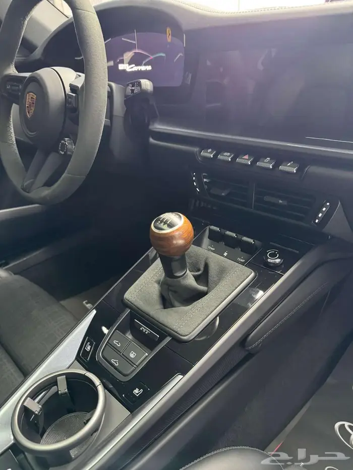 PORSCHE 911 CARRERA T - 2025 - 13.000KM 12