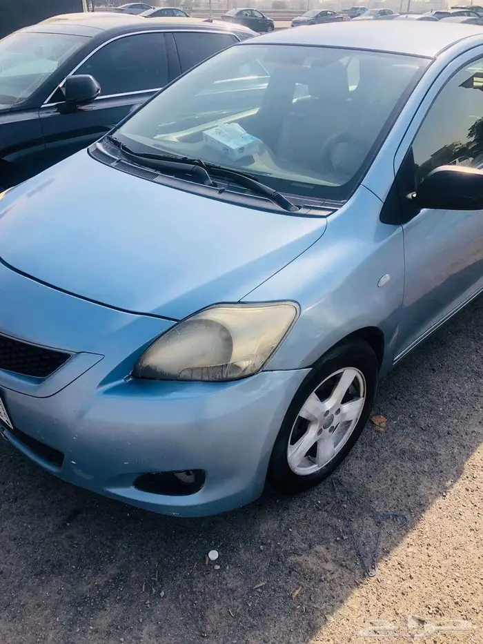 تويوتا يارس 2010 3