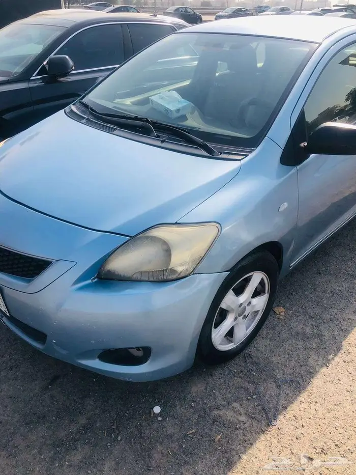 تويوتا يارس 2010 4