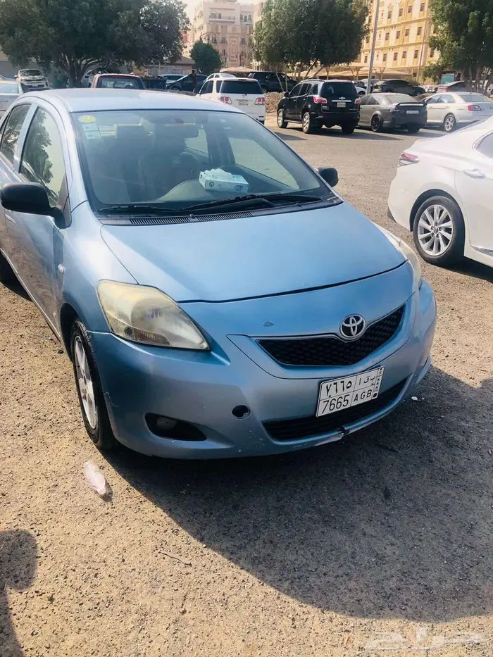 تويوتا يارس 2010 0
