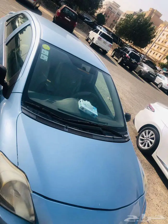 تويوتا يارس 2010 2