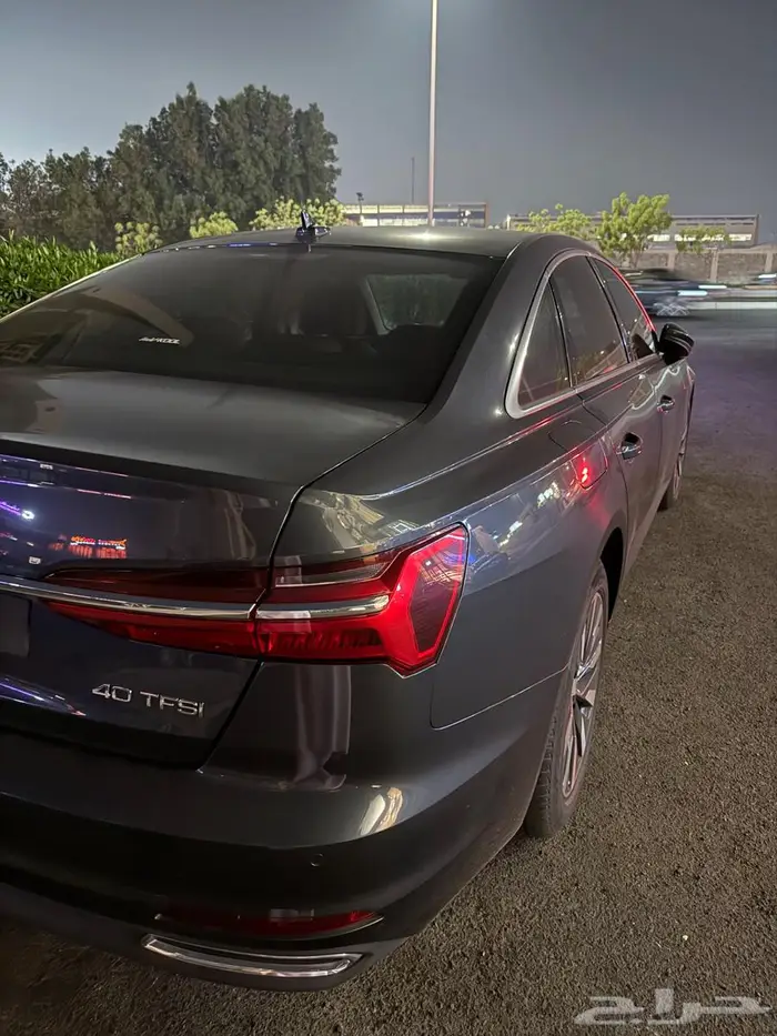 اودي A6 2021 ستاندر بروقراس 1