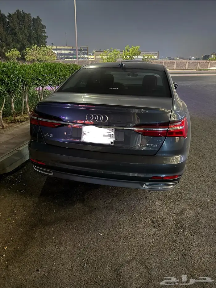 اودي A6 2021 ستاندر بروقراس 4