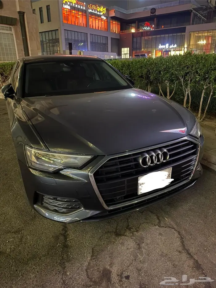 اودي A6 2021 ستاندر بروقراس 3