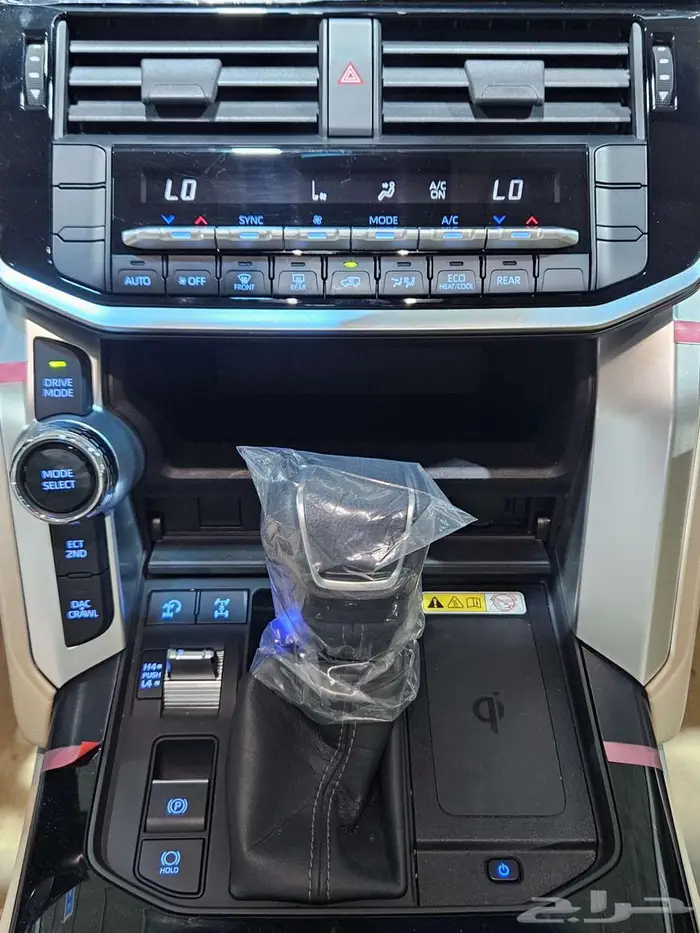 تويوتا لاندكروزر 2024..L3 40