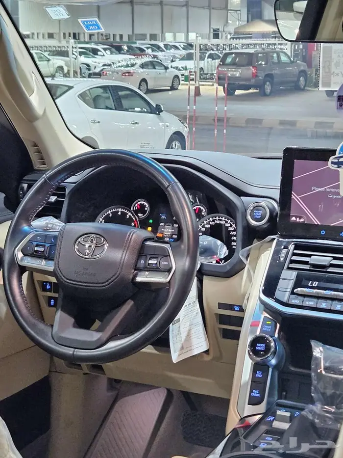 تويوتا لاندكروزر 2024..L3 41