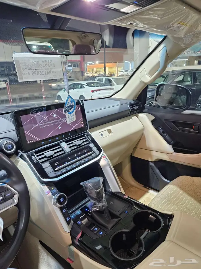 تويوتا لاندكروزر 2024..L3 45