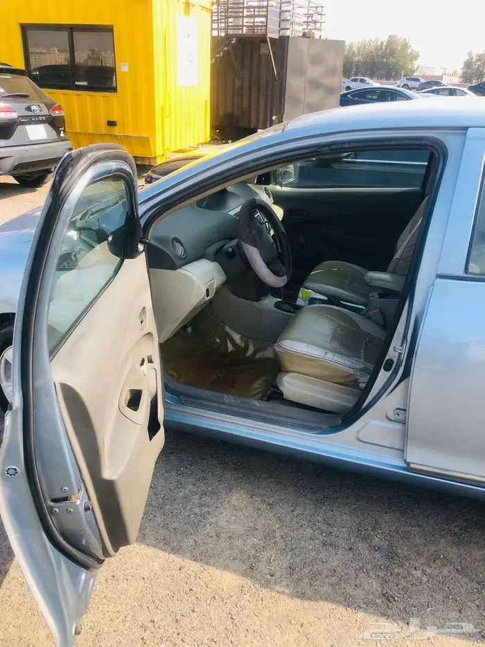 تويوتا يارس 2010 7